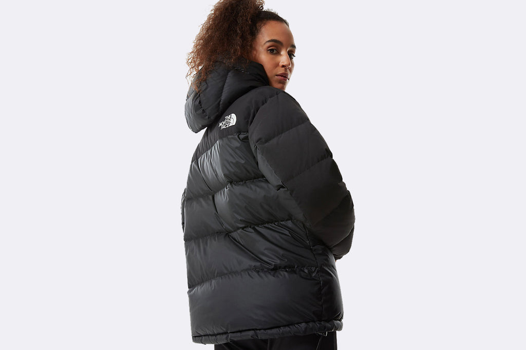 The North Face Wmns Himalayan Down Parka Black