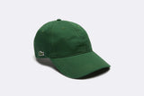 Lacoste L!VE Dad Hat Green