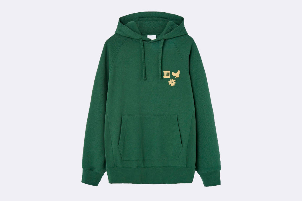 Nwhr Escape Plan Hoodie
