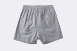 Edmmond Studios Classic Seersucker Swim Trunk Navy