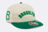 New Era Brooklyn Dodgers Cooperstown Stone 9FIFTY Retro Crown Cap