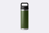 YETI Rambler 532 ml Bottle With Chug Cap Highlands Olive