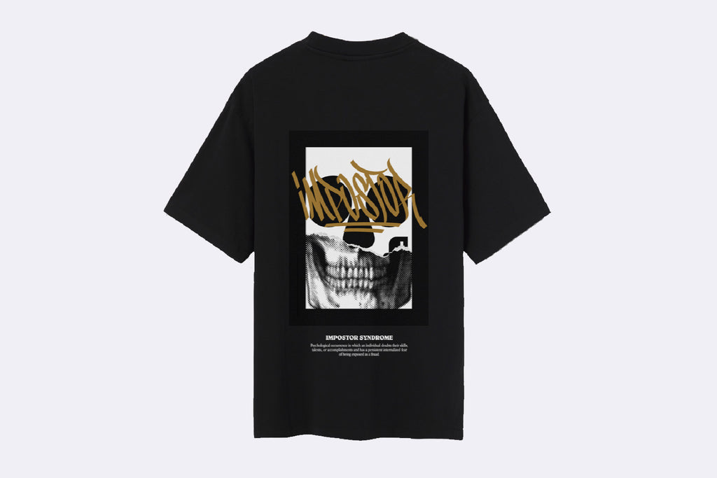Bnomio x NWHR "Impostor" Tee