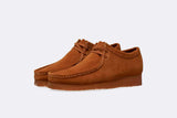 Clarks Originals Wallabee Suede Cola