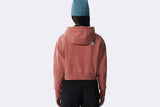 The North Face Wmns Trend Crop Hoodie Faded Rose