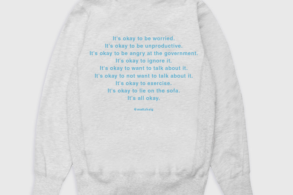 It´s All OK CNSL Hoodie