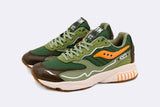 Saucony x Maybe Tomorrow 3D Grid Hurricane and Shadow 6000