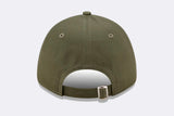 New Era NY Yankees League Essential 9Forty Olive/Yellow