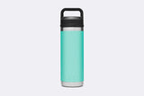 YETI Rambler 18 Oz (532 ml) Bottle With Chug Cap Sea Foam