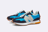 New Balance 327 Vibrant Sky Natural Indigo