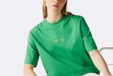 Lacoste LIVE Camiseta Loose Fit