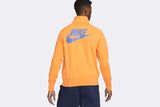 Nike Sportswear Long-Sleeve Midlayer Top Kumquat Mid Blue