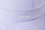 Latigo "Oxford" Bell Hat Blue