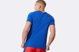 The North Face S/S Fine Tee Blue