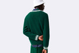 Lacoste Sweater Holiday Green