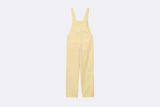 Carhartt WIP Wmns Bib Overall Straight Soft Yellow