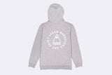 Laser Barcelona  OG Hoodie Heather Grey