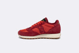 Saucony Wmns Jazz Red Vintage Suede