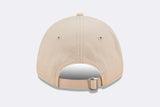 New Era Wmns NY Yankees League Essential 9FORTY Beige
