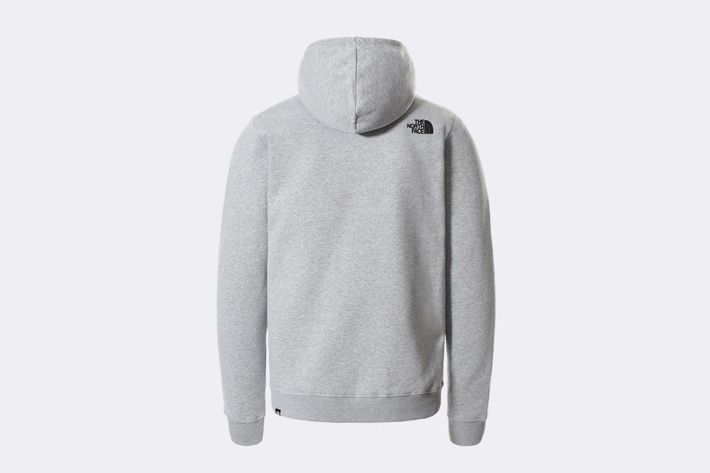 The North Face Fine Hoodie Wrought Iron