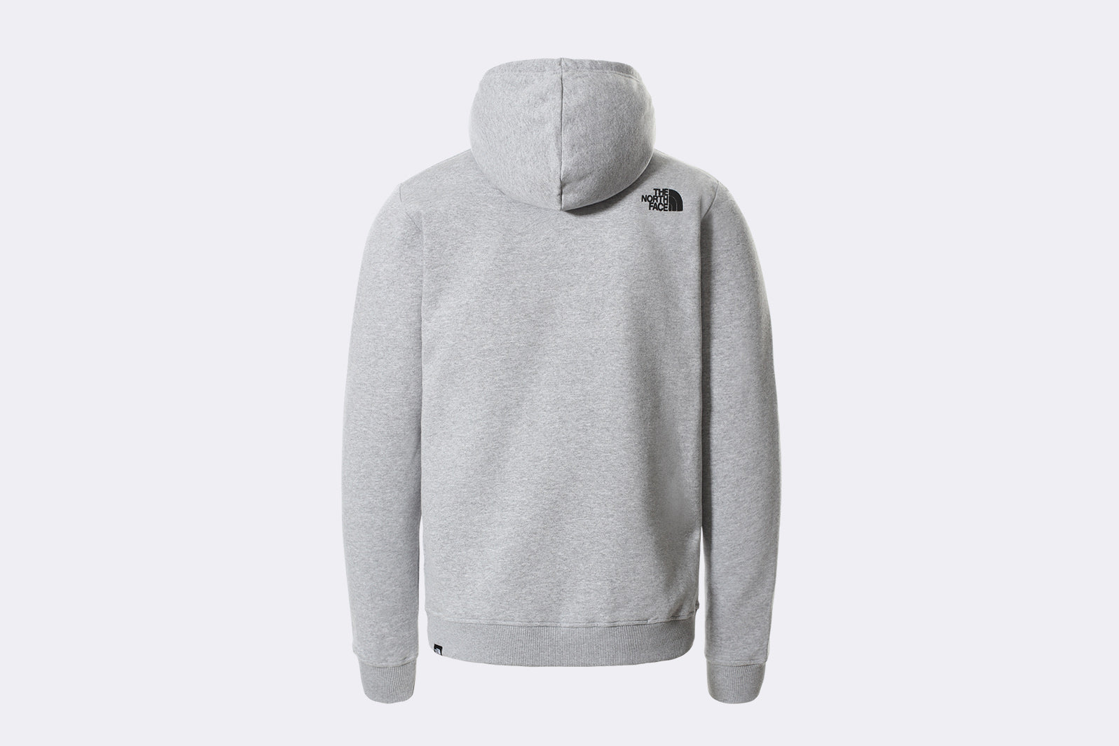 The North Face Fine Hoodie Wrought Iron