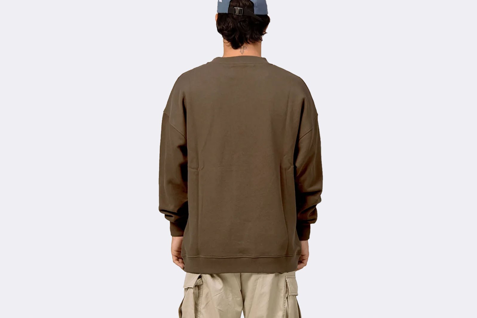 NWHR Nowhere Crewneck