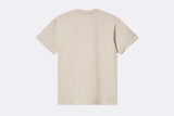 Carhartt WIP S/S American Script T-Shirt Natural