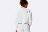 The North face Wmns Mhysa Quilted L/S Top TNF White