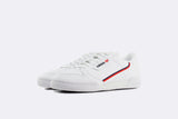 Adidas Continental 80 Vegan White/Navy/Scarlet