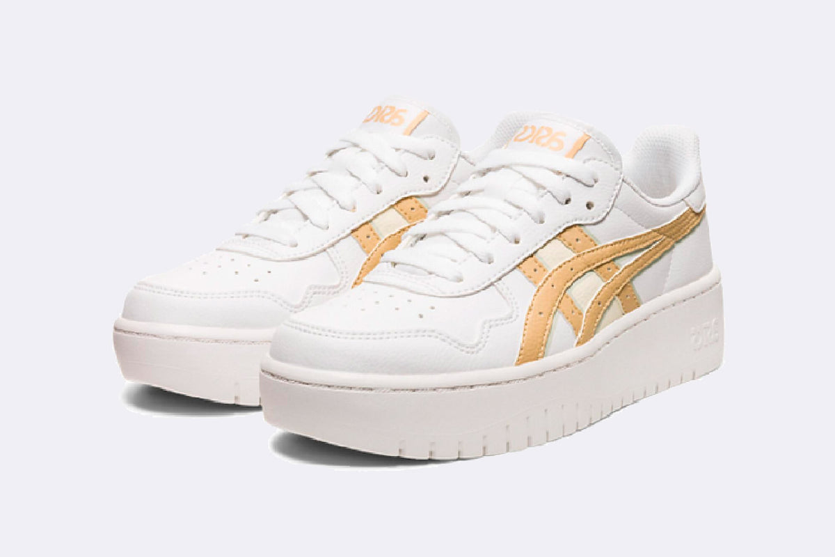 Asics Wmns Japan S PF White/Dune