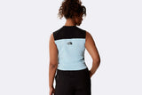 The North Face Wmns Sunriser Cropped Tank Beta Blue