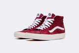 Vans UA SK8-Hi Pig Suede Pomegranate