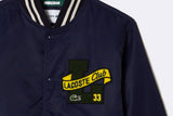 Lacoste Club Jacket Blue