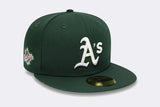 New Era Oakland Athletics 59FIFTY Fitted Green