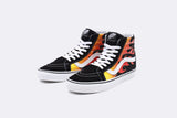 Vans SK8-Hi Reissue Flame Black