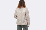 Carhartt WIP Wmns Michigan Coat (Summer) Camo / Pale Quartz