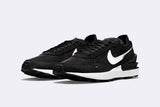 Nike Wmns Waffle One Black White Orange