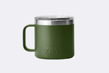 YETI Rambler 14 Oz (414 ml) Mug Highlands Olive