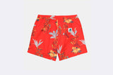 Carhartt WIP Drift Swim Trunk Hawaiian Floral Print