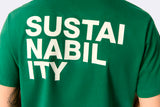 Ecoalf Sustano S/S T-Shirt Brightgreen