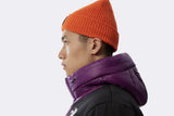 The North Face Logo Box Cuffed Beanie