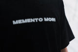 Bnomio x NWHR "Memento Mori" YE Black Tee