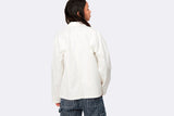 Carhartt WIP Wmns Michigan Coat (Summer) Off-White