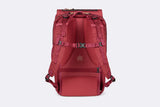 Tropicfeel Shell Backpack Chocolate Red