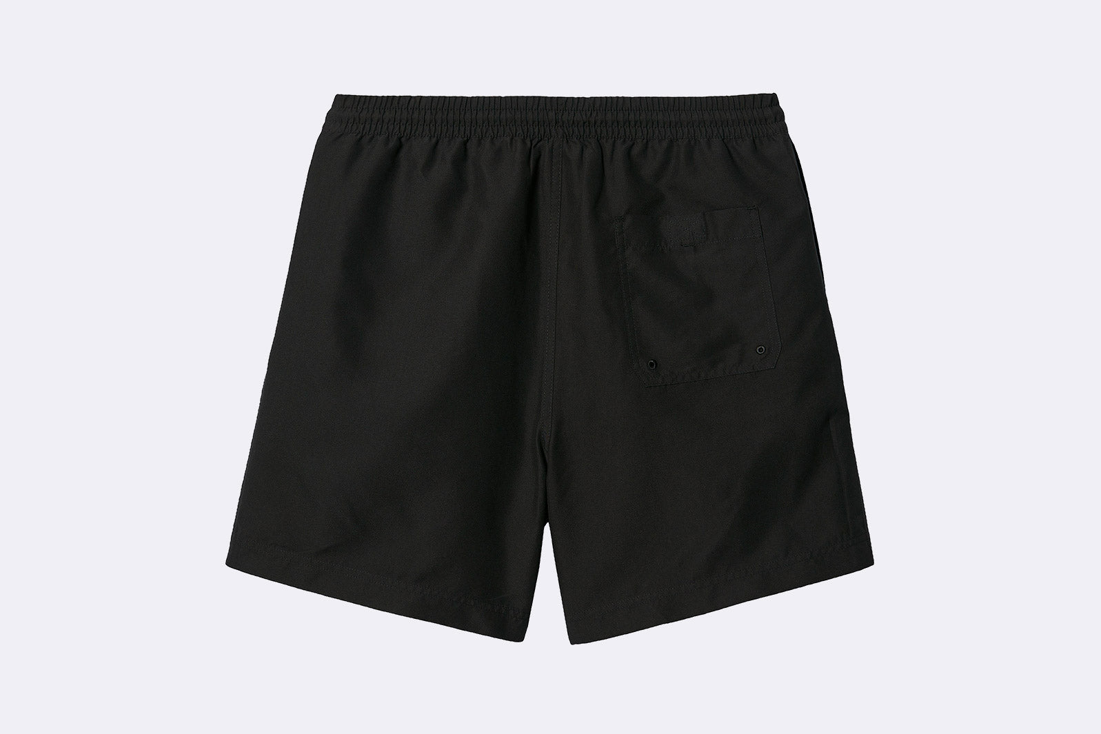 Carhartt WIP Chase Swim Trunk Black