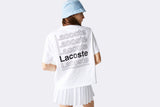 Lacoste Wmns T-Shirt White