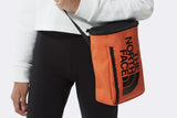 The North Face Base Camp Pouch Red Orange
