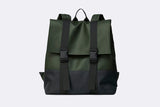 Rains Green Buckle Msn Bag