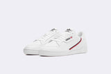 Adidas Continental 80 White/Scarlet/Navy