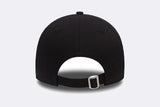 New Era NY Yankees Essential 9Forty Cap Black Black